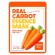 Тканевая маска с экстрактом моркови FarmStay Real Carrot Essence Mask