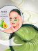 Гидрогелевые патчи для глаз с Авокадо Zozu Eye Mask Avocado Crystal 60шт