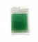 Микробраши для ресниц в пакете 100шт / зеленое с блесками 