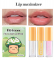 Набор мини блесков для губ Fit Colors 3 шт.х2 мл 01 (с эффектом объема)
