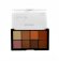 Тени для век TOOMFODE Makeup Studio 8 Color Eyeshadow Palette